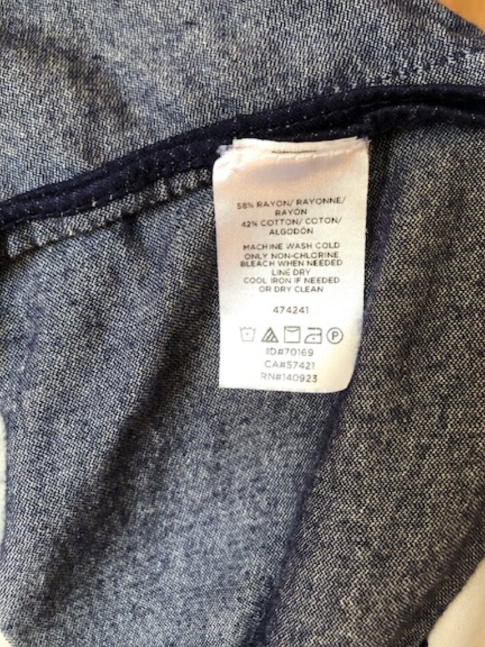 Loft Oversized Open Cardigan - Picture 4 of 4